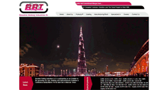 Desktop Screenshot of baselinebolt.com